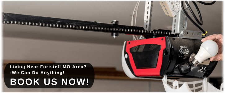 Garage Door Opener Repair And Installation Foristell MO