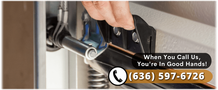 Garage Door Roller Repair Foristell MO