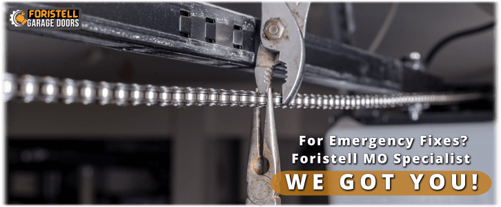 Garage Door Maintenance Foristell MO